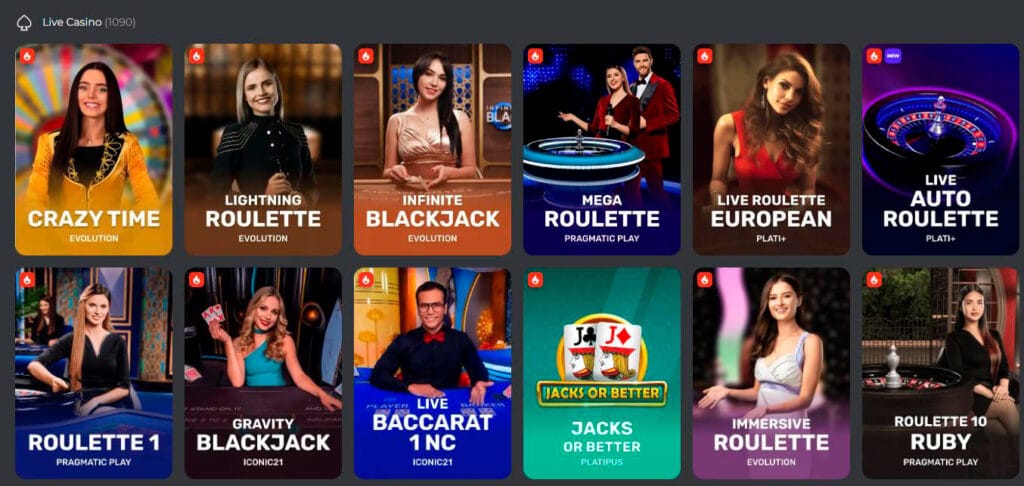 live casino games betprimeiro casino