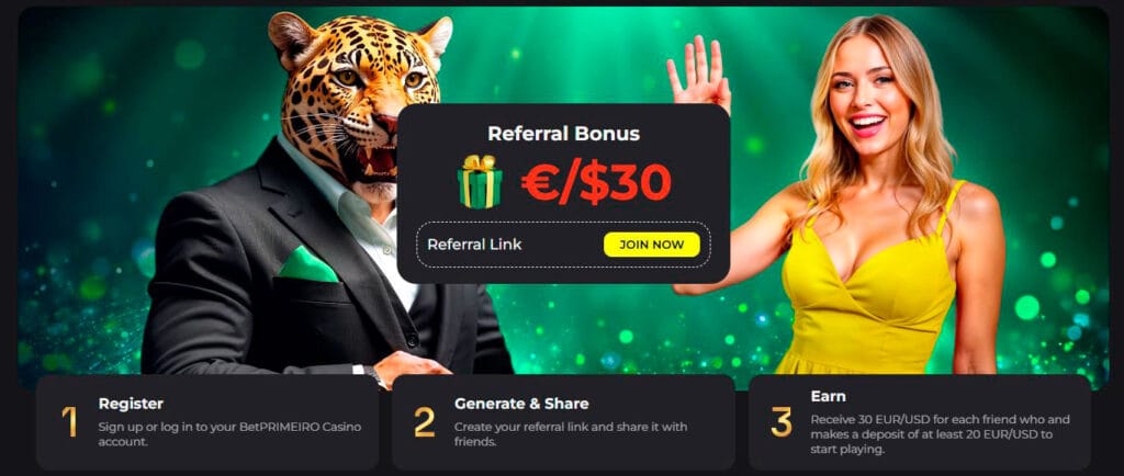 referral betprimeiro casino